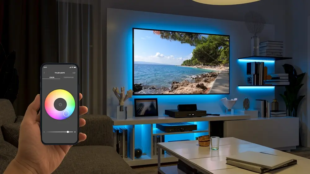 Smart Lighting