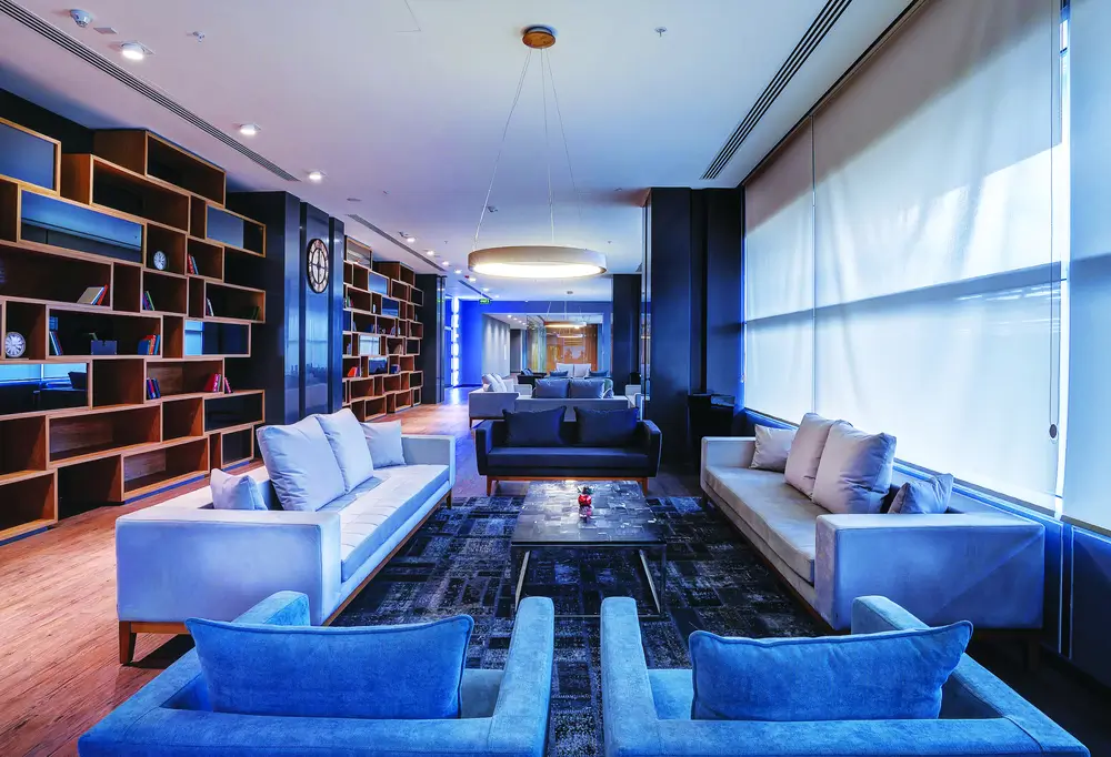Interiors Lighting